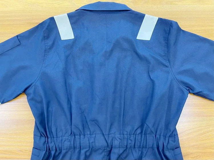 Extreme Protect NFPA 2112 EN 11612 Nomex Aramid Inherent FR Work Clothes