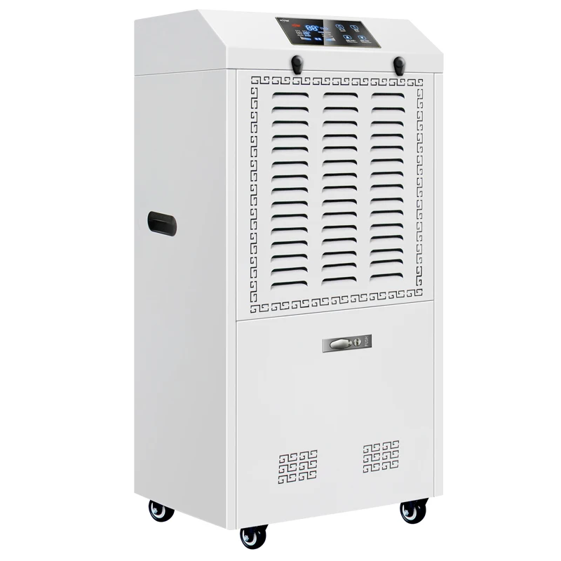 Ручка 90L, маленький домашний портативный осушитель воздуха с резервуаром для воды