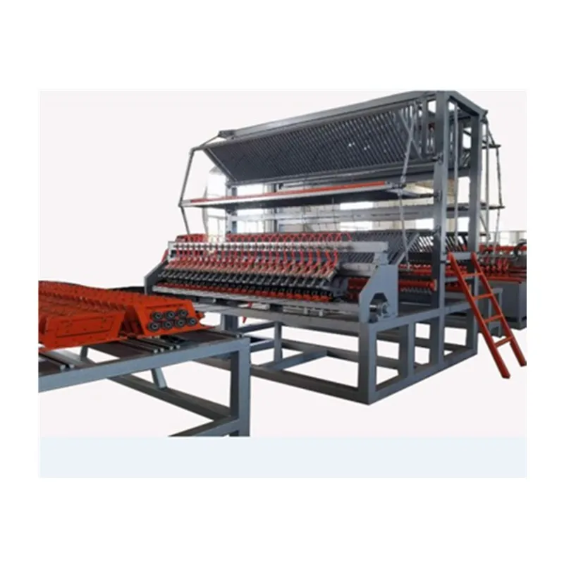 производитель оборудования для сварки арматурной сетки