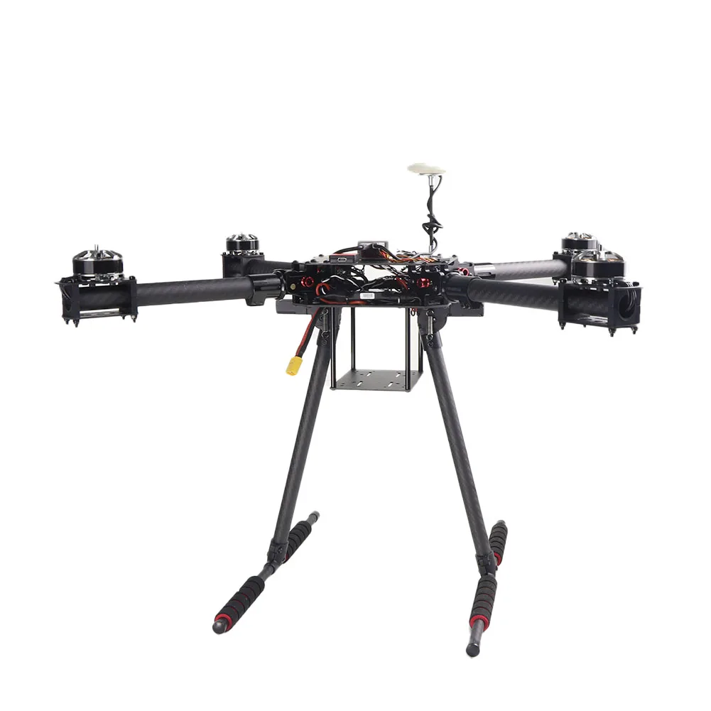 Newly manufactured HSK/ZD550 PRO kit 13-inch rack carbon fiber foldable portable drone professional