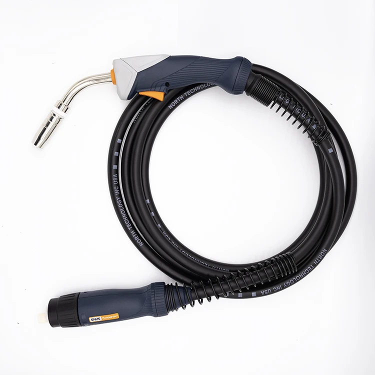 Binzel 15AK MIG soplete de soldadura 350A изоляционные детали сварочной горелки