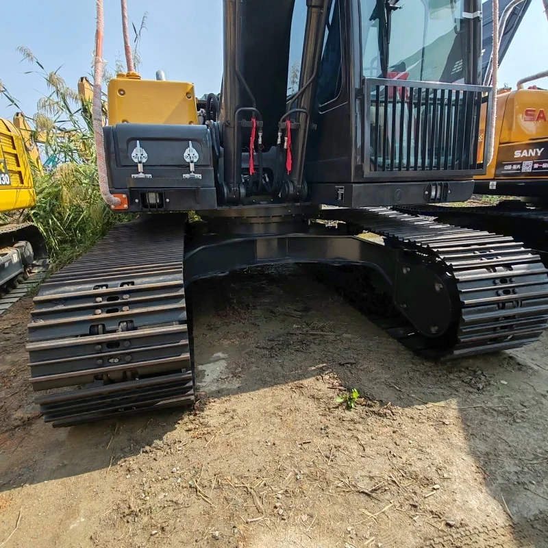 Прямой поставщик Подержанные экскаваторы Volvo EC140 высшего качества