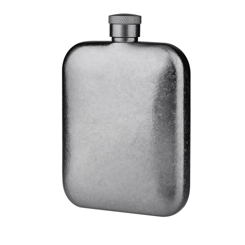 Rover Camel Master Flask 150ml/170ml/230ml Matte Ice Silver Blue Gift Distilled Liquor Whiskey Cold Climbing Hiking Hip Flask