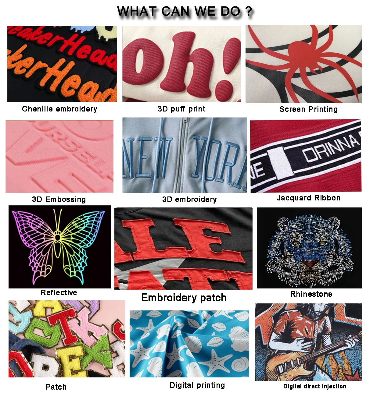 Manufacturer for customs clothes embroidered acid wash distressed applique embroidery patch hoodies sun faded hoodie