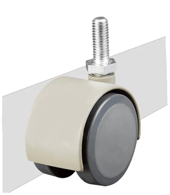 2inch swivel pu caster furniture caster office chair caster