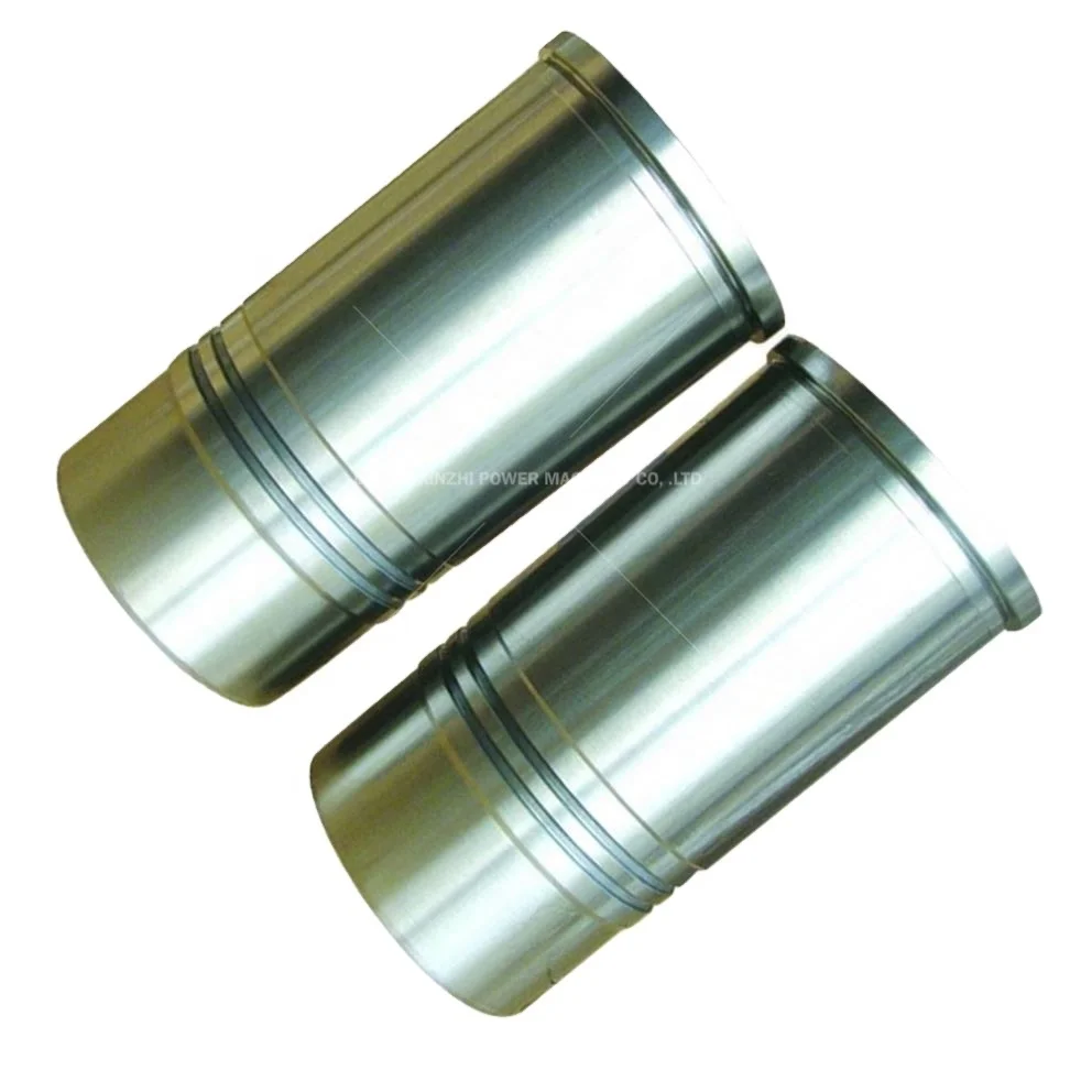 For D-eutz TCD2013L04 2V cylinder liner  04207697 / 04207657