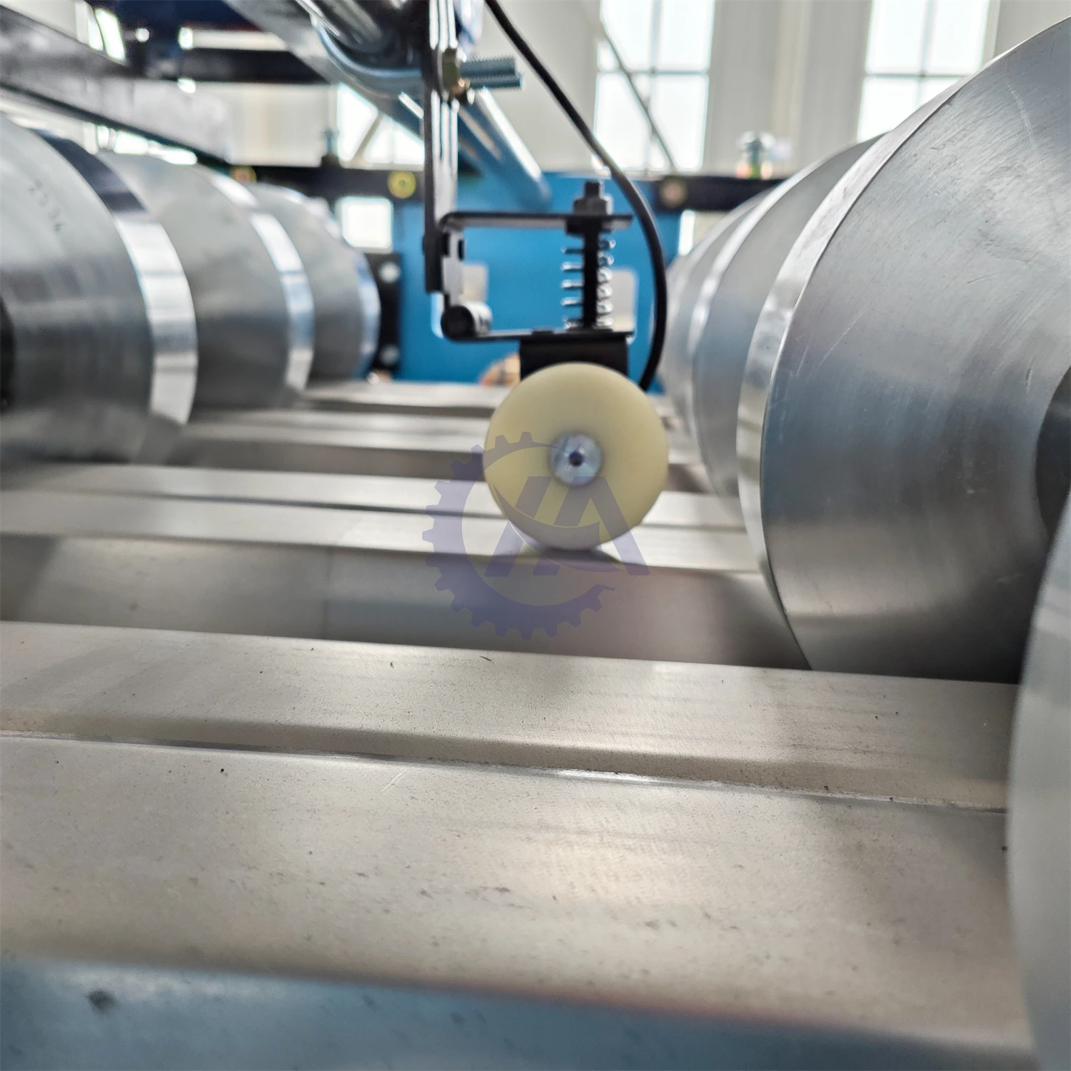Steel Decking Floor Roll Forming Machine Floor Deck Making Machine
