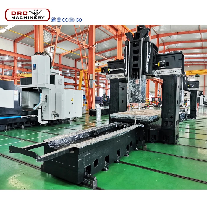 High Quality CNC Gantry Milling Machine/Machine Center Gantry type horizontal 5 axis cnc machining center for sale
