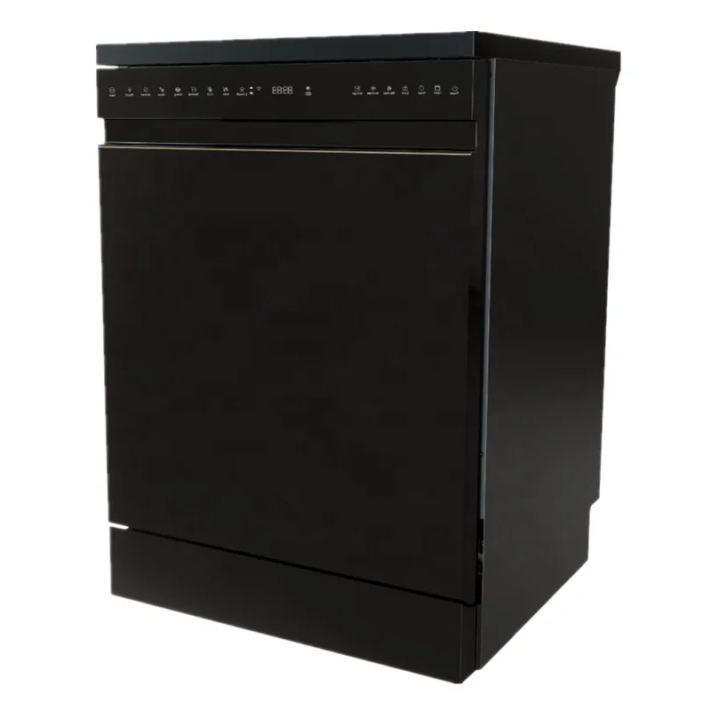 Multi-functional dishwashers machine15 setting Large Built-in Kitchen Dish Washer Freestanding Intelligent Dish-washing Machine