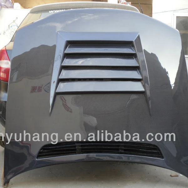 R32 GTR Dmax бленда из углеродного