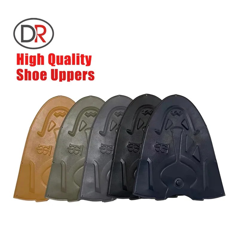 Factory Price Comfortable China Shoe Upper Customize Shoe Upper Accessories Branded Upper For Shoes