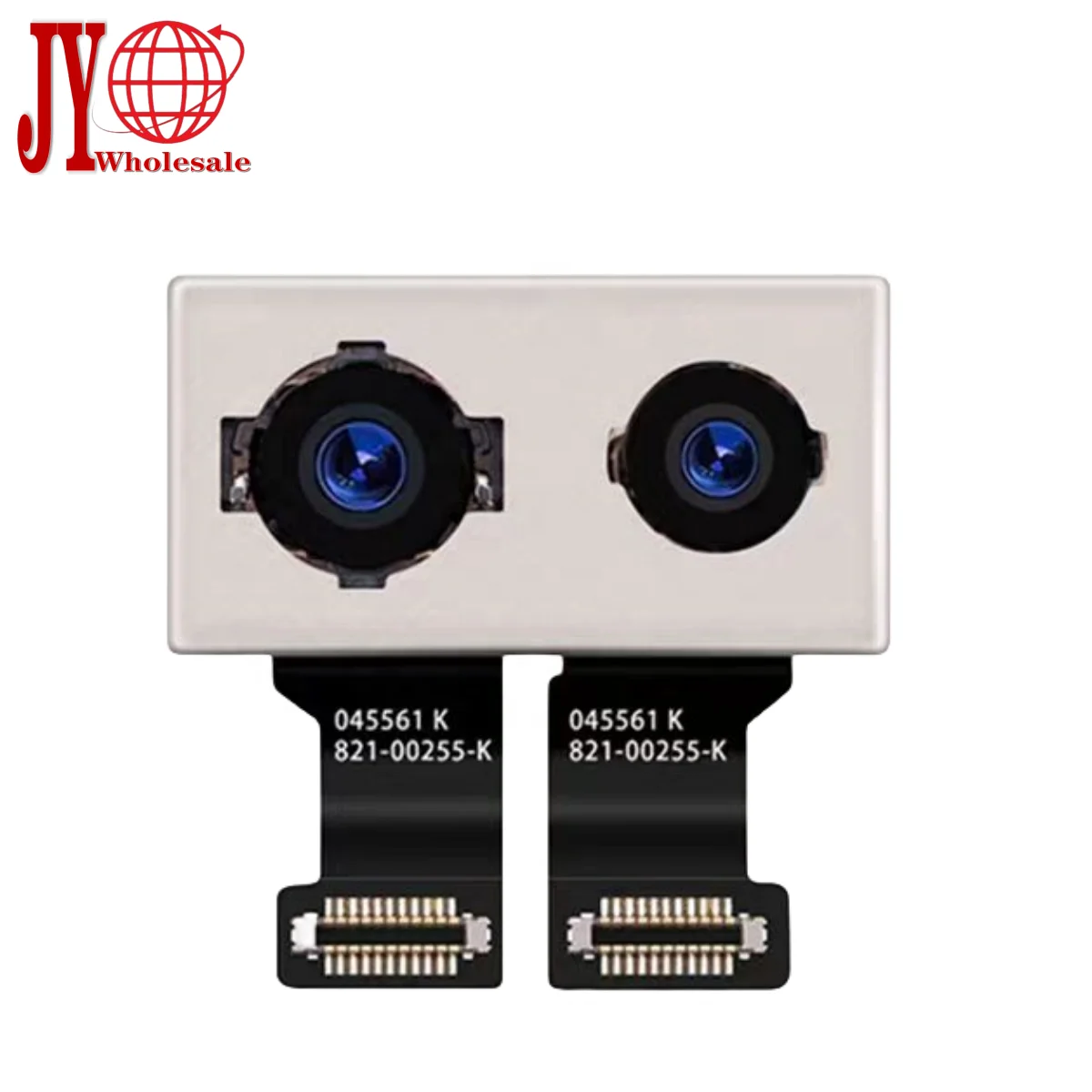 JY Original Dual Rear Cameras Big Back Camera Flex Cables for iPhone 13 13mini 13Pro 13ProMax Repair Spare Parts