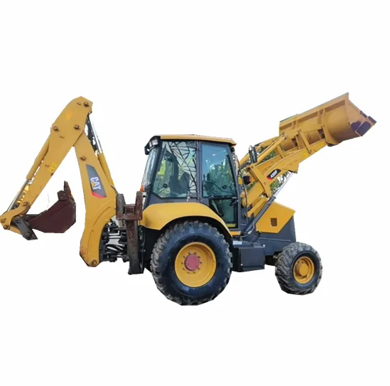 Original Used 420F Wheel Backhoe Loader CAT420F 3CX 4CX machine cheap prices