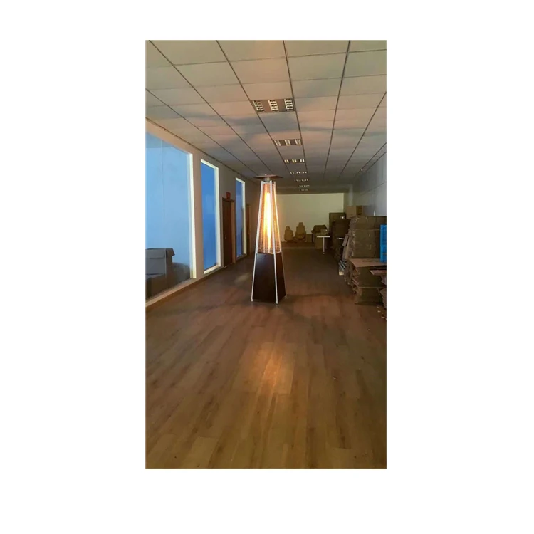 Hot Selling Product Square Waterproof Garden Commercial Area Patio Heater