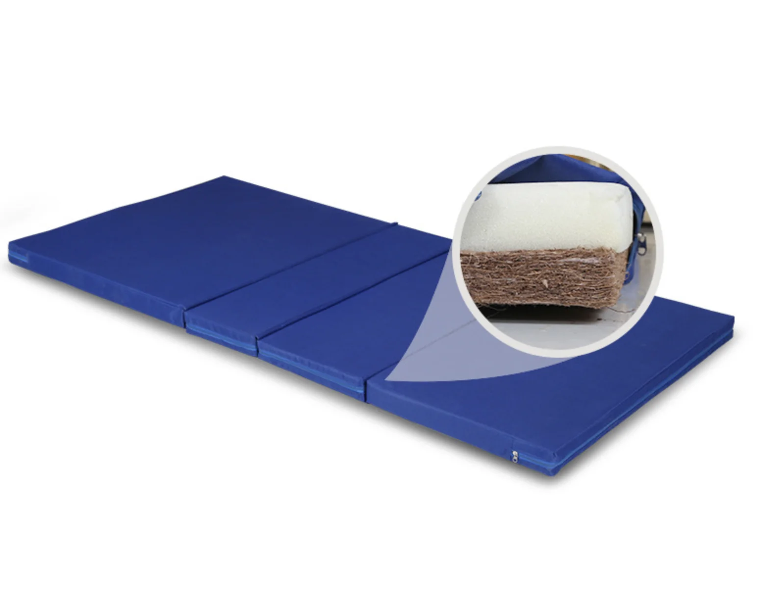 MGE MM3 Medige 5 Inch Tubular Inflatable Mattress Sport Air Track Waterproof Foldable Hospital Bed Mattresses
