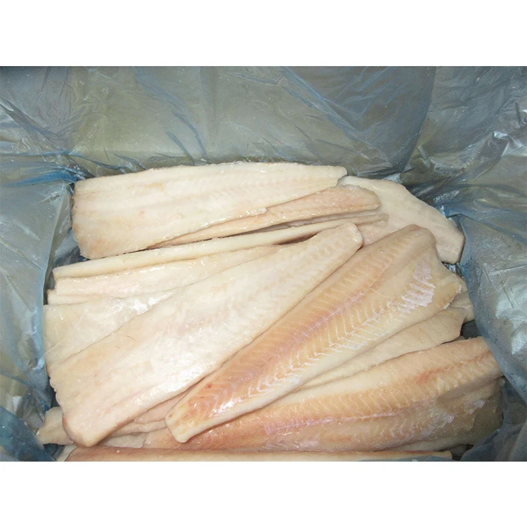 Good Quality Pollock Fillet Pollock Fillet Tail Folded Alaska Pollock Fish