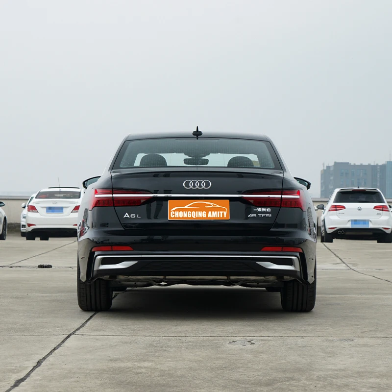 a6l a6 l 2023 Model Facelift 40 45 Tfsi Luxury Selected And Enjoys Elegant Style Dynamic Model Selection Car