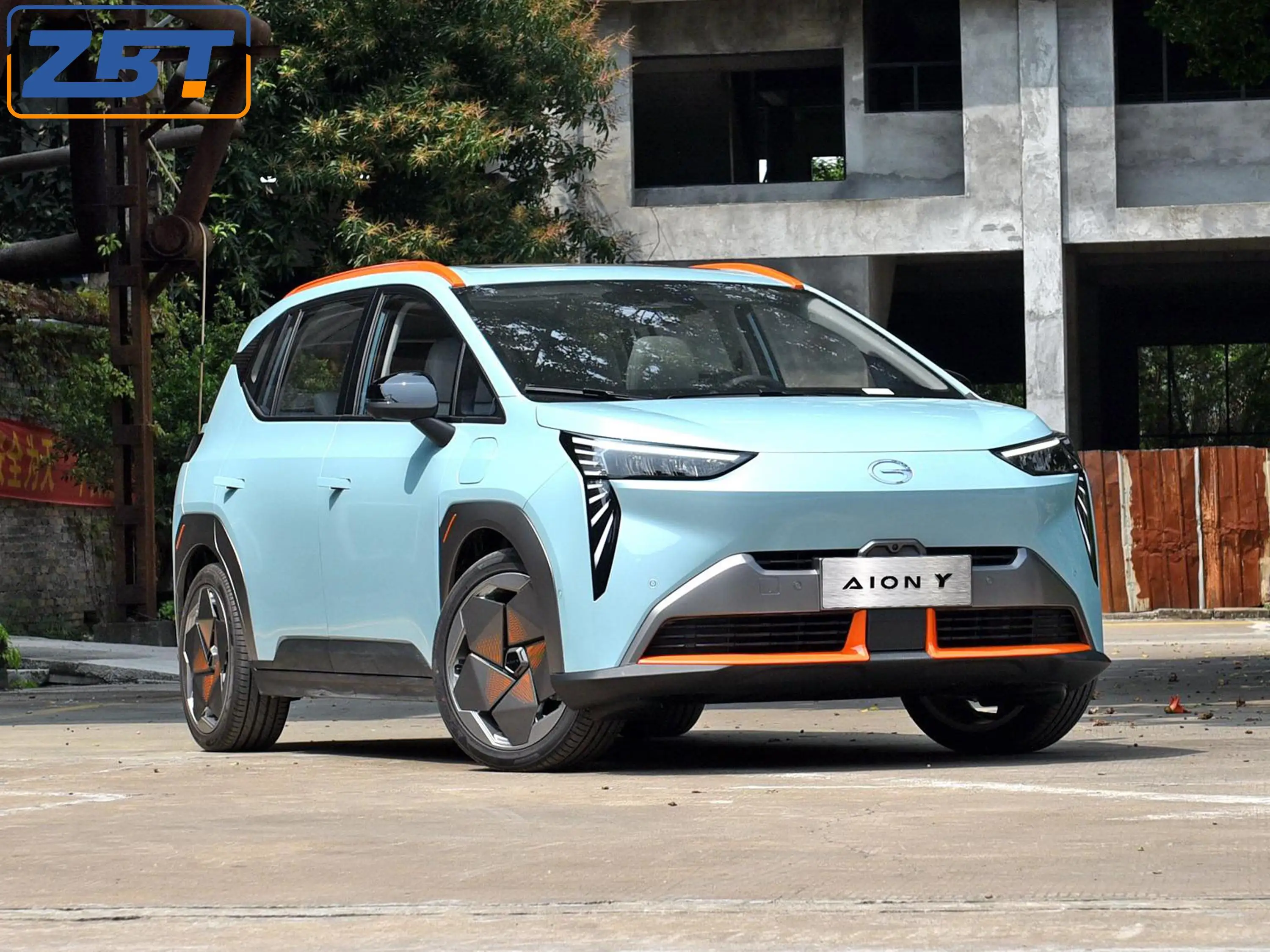 AION 2023 High Performance Electric Vehicle  AION Y S V 5 People Sedan LHD EV SUV Electric Cars Automotive