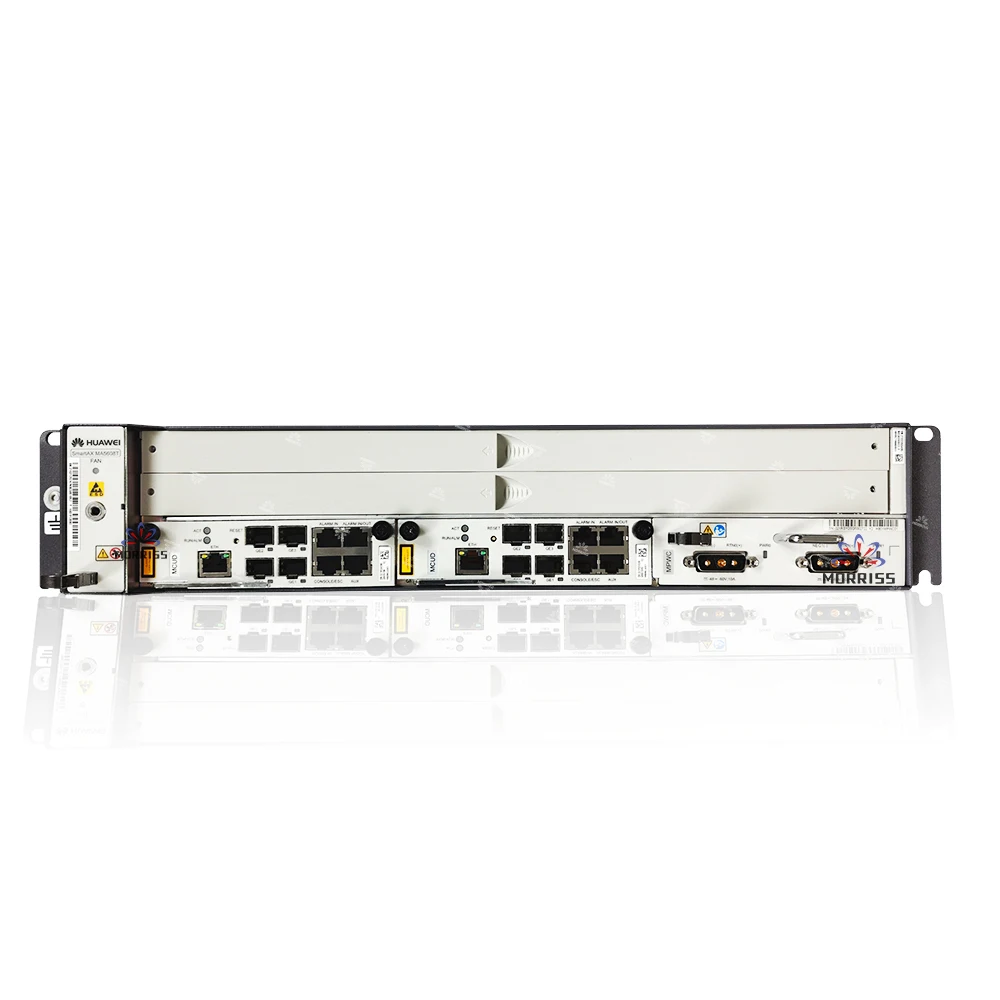  Новый Huawei Olt Smartax Ma5608t Tarjeta 16 портов 2u Ac Ge Mcud1 5600 Series Mpwd Epon Gpon 10g