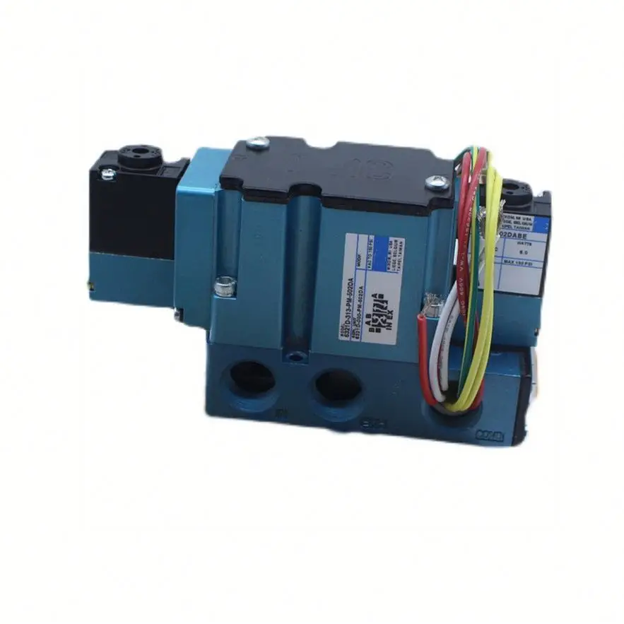 Соленоидный клапан 34C-ABA-GDFA-1GA мод: 0703