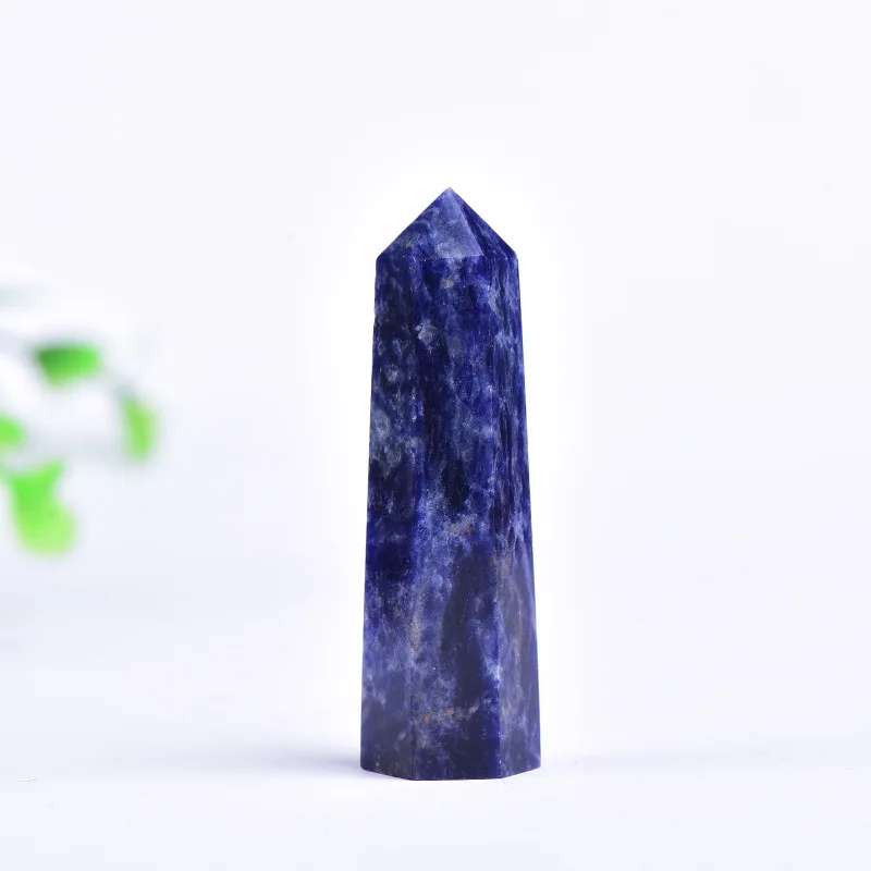 Crystals best Wand Wholesale Fucshite Home Crafts flower Carved Faceted Buy Natural Unakite Tower