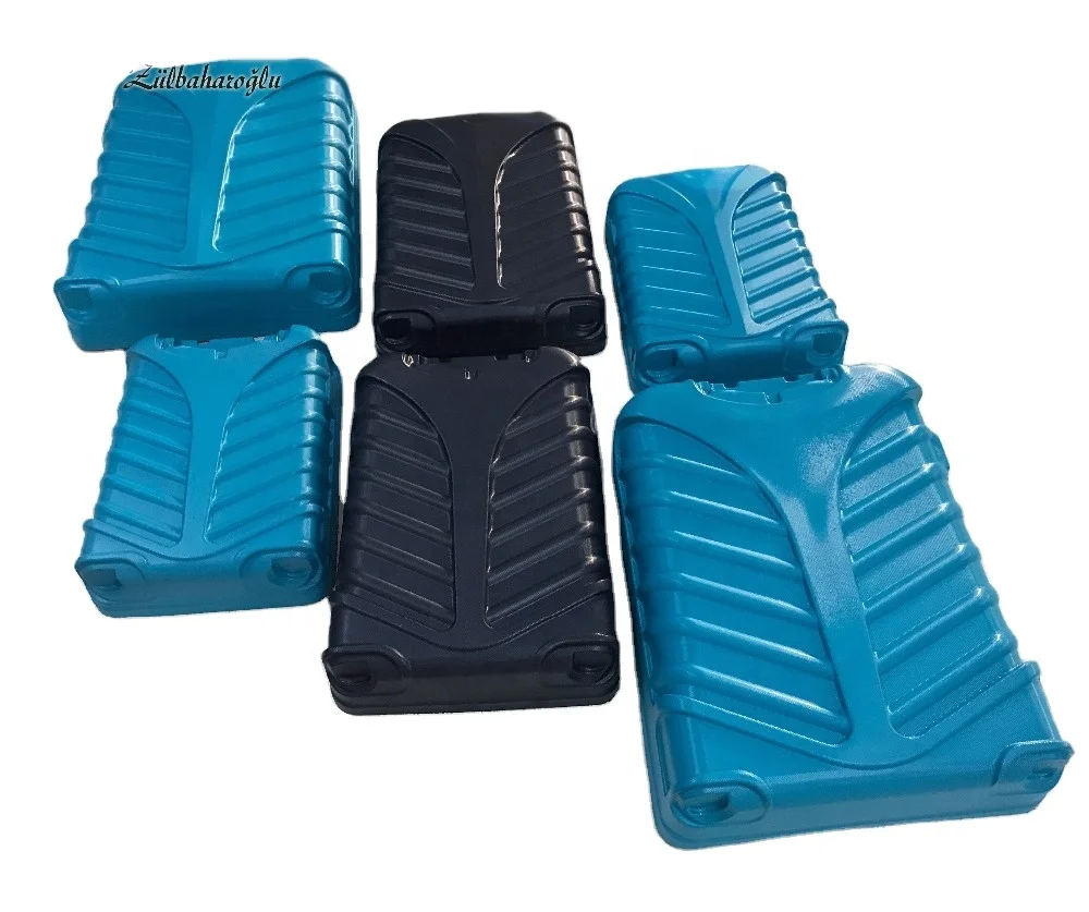 Strong Hard Case Made In Turkey ABS Thermoforming Hard Shell For Luggage Production SKD Suitcase Valise Koffer