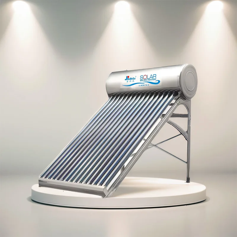 JIADELE вакуумная трубка из нержавеющей стали calentador de agua solar precios системы горячего водоснабжения тепловые трубы солнечные водонагреватели