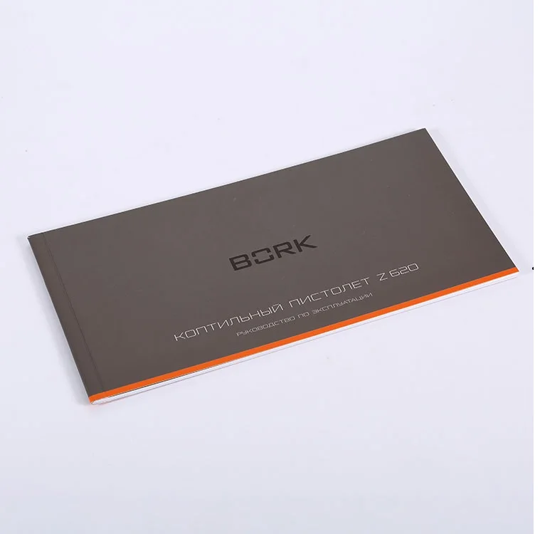 Фабричное производство, различные услуги печати, руководство пользователя, печать