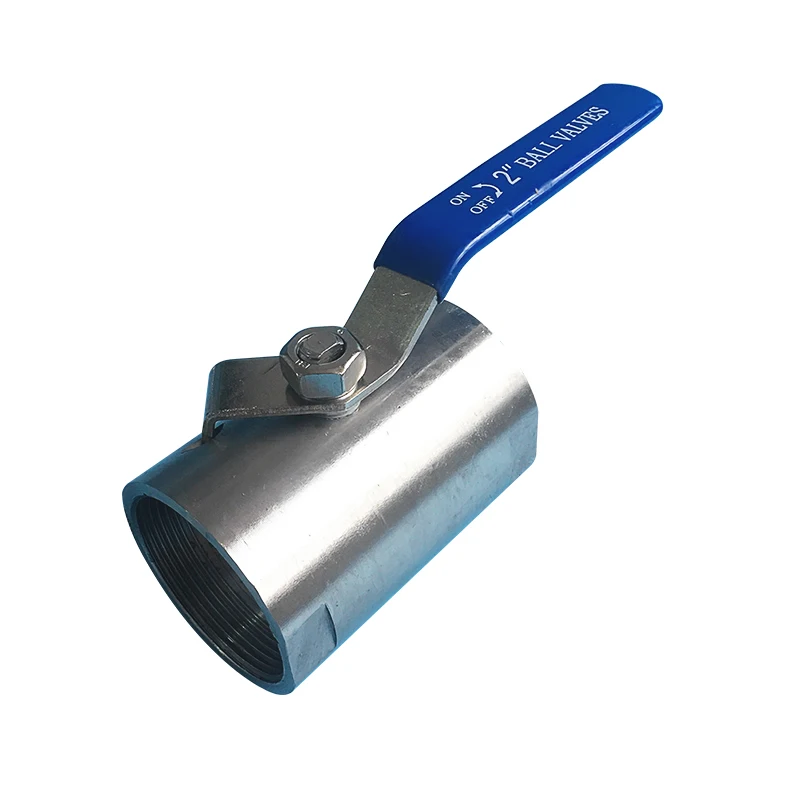 WCB Carbon Steel/Cast steel/CF8M Three Pieces flanged Cantonese Ball Valve