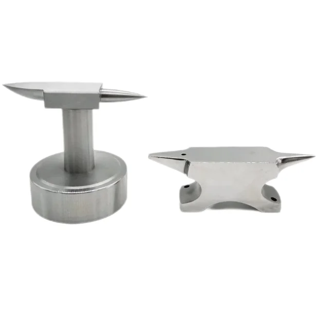 China Factory Price Steel  Square Iron Solid Anvil