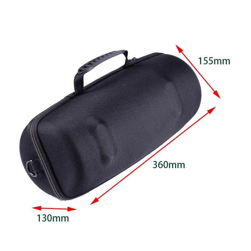 EVA Hard Carrying Case Hand Bag for JBL- Xtreme 2 Waterproof Portable Wireless Bluetooth Speaker Charger Adapter Power Cord