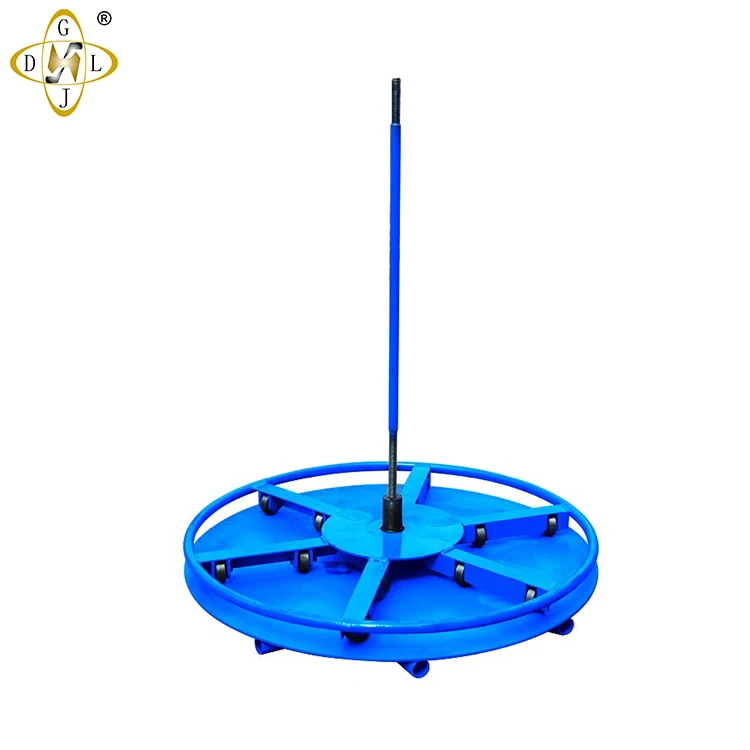 Steel cable support bracket Plate Cable Stand