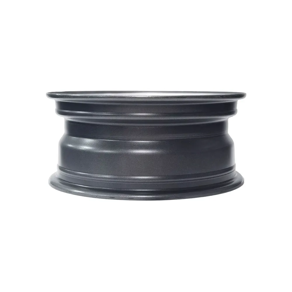 Wheelsky Factory Wholesale Silver Painting 564401 15x6.0 4x108 15 Inch Steel Passenger Car Wheel Rims