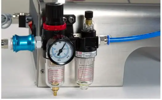 Semi-Automatic одноголовочная economical machine filling machine cigarette liquids