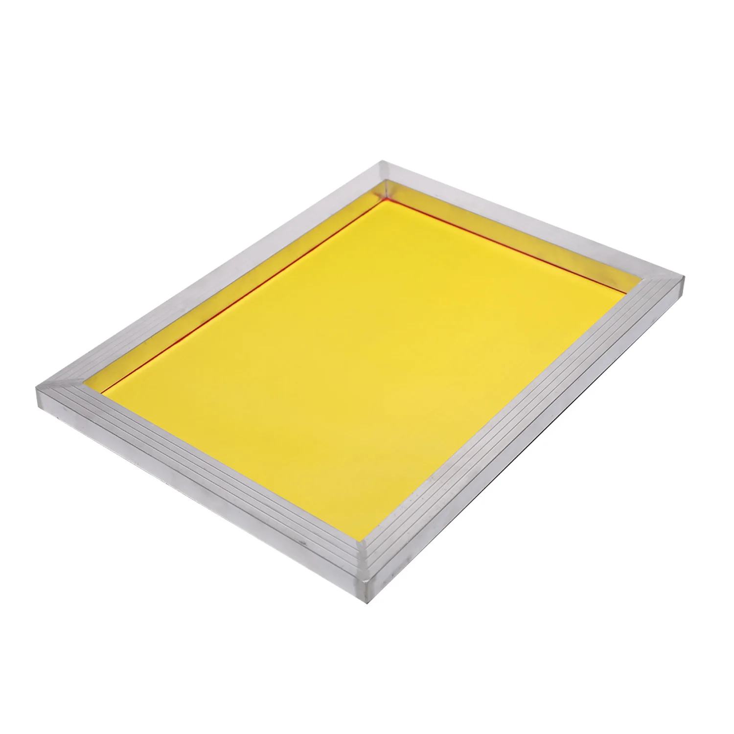 Silk Screen Printing Frame with Mesh for Textile Screen Printing (1600522707631)