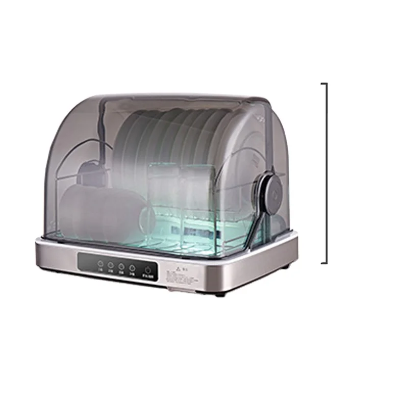 HCYM 32L electric dish sterilizer disinfection cabinet UV disinfection cabinet Disinfection Drying Healthy