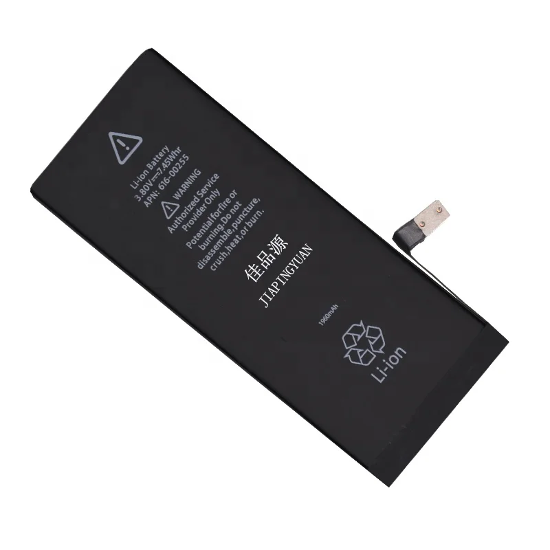 
OEM best selling cheap high capacity Mobile Phone Battery For Phone 5 6 7 8 
