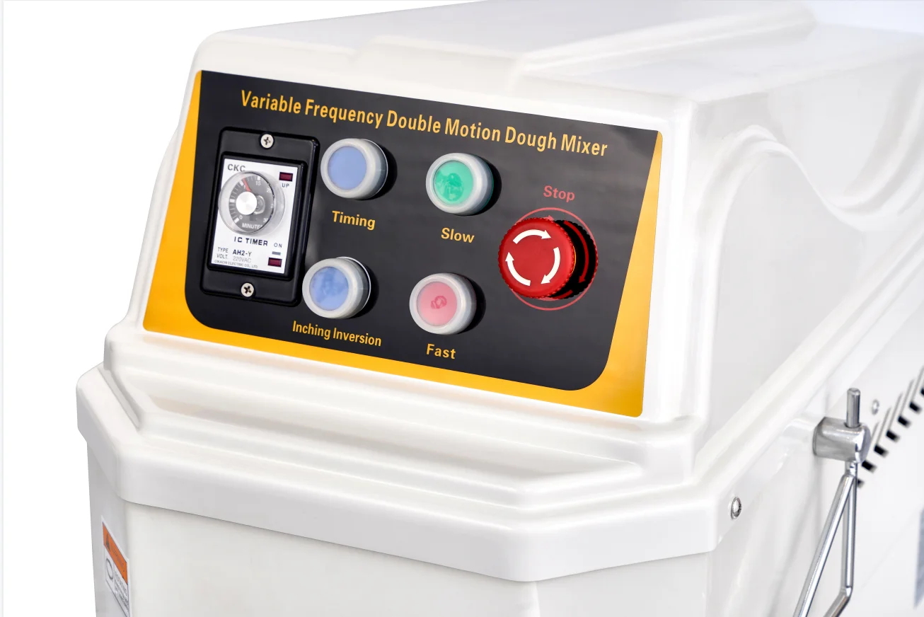 110V bread machine 220V single phase 60 liter 25kg dough baking mixer electric mixer flour mixer machine for bakery