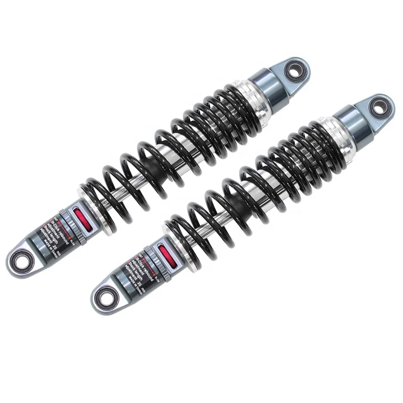 Motorcycle Shock Absorbers Alloy Air Shock 340-360mm