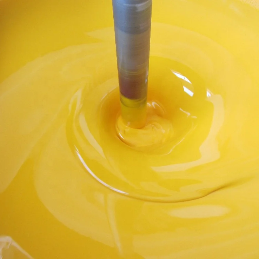 Hot Sale Water Base Pigment Color Paste for Gravure Screen Flexo Printing Ink