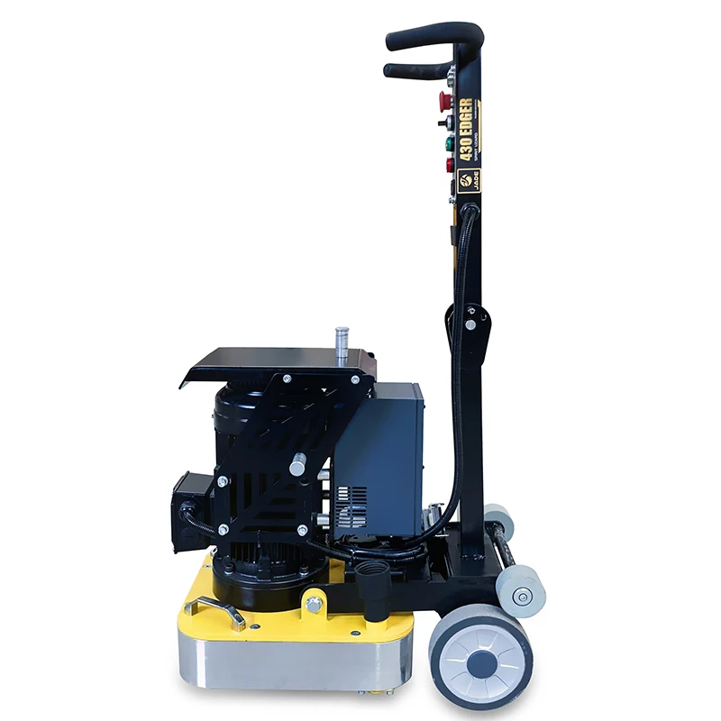 High quality edge trimming polishing and grinding machine for garden tools