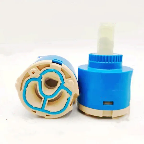 JD 25mm Low Torque Cartridge Faucet Ceramic Cartridge with Distributor Control Temperature On Stock