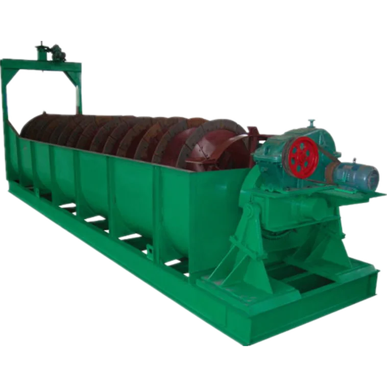 FL Spiral Classifier Gold Chute Mineral Machinery