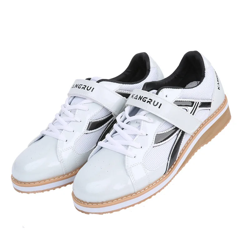 Best Service 20 Years Experience Wholesale Mens Weightlifting Shoes Powerlifting Boots