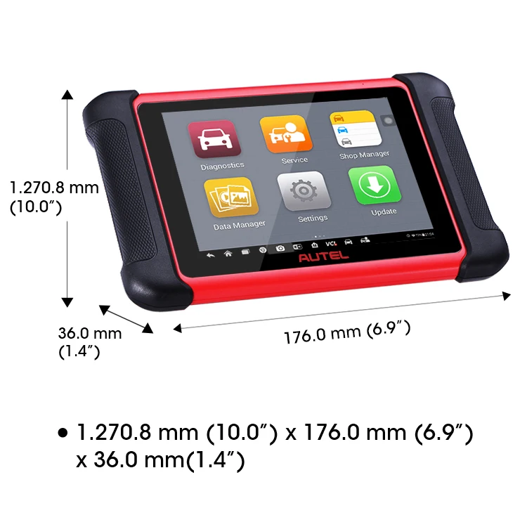 autel maxi mk 906 bt maxisys ms906ts maxisystem wholesaler altar scanner diagnostic tools