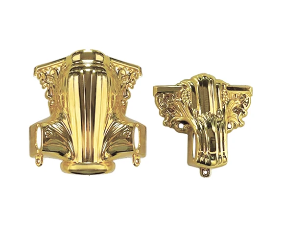 C032 Last supper metal casket handles used for wooden herrajea para ataudes