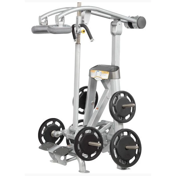 Professional Gym Equipment Fitness Equipment Plate Loaded Strength Training Seated Decline Chest Press Machines
