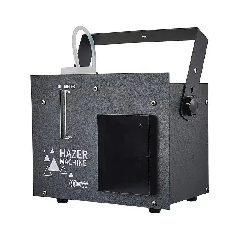 SP 500W Water-Based Mist Smoke Machine Small Haze Effect Machine For outdoor stage lights dj night disco events