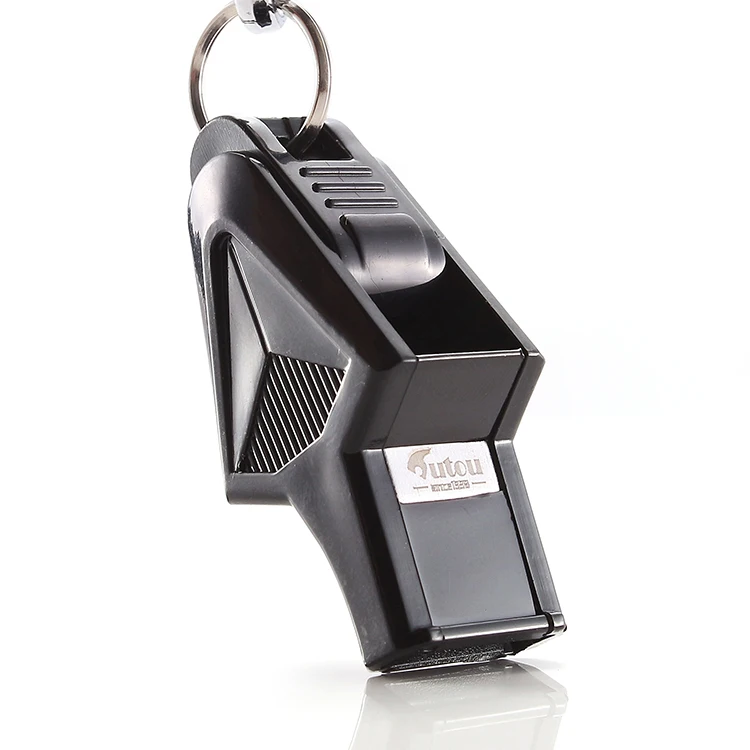 
Plastic professional referee whistle football basketball whistle 