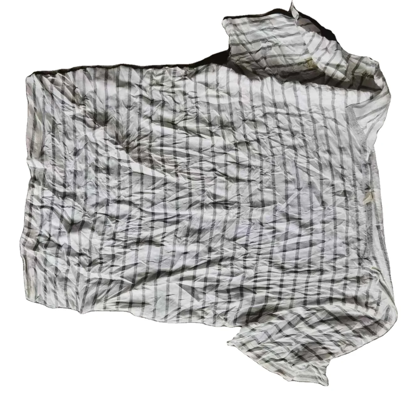 Mixed Color 100% Cotton Tshirt Cut Rags